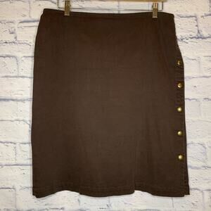 Vintage DKNY City Skirt